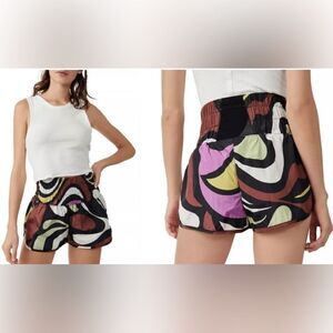 FP Movement by Free People Women's The Way Home Shorts Size Small